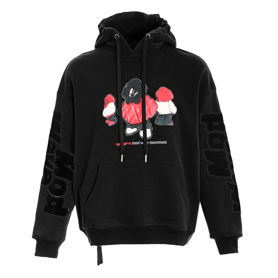 MWM Unisex φούτερ Vanguard's Dog Hoodie